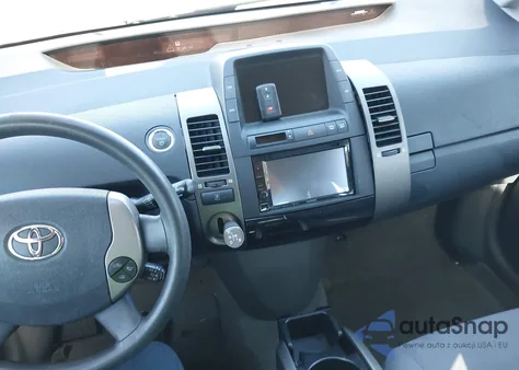 2007 Toyota Prius z USA, uszkodzony, nr VIN JTDKB20U077668920